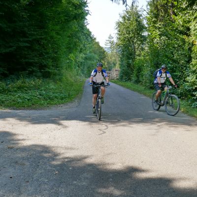 P42 Ein Bergpreis für Elmar 